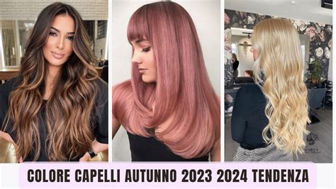 Tendenza colore capelli Autunno Inverno 2024: il biondo cashmere